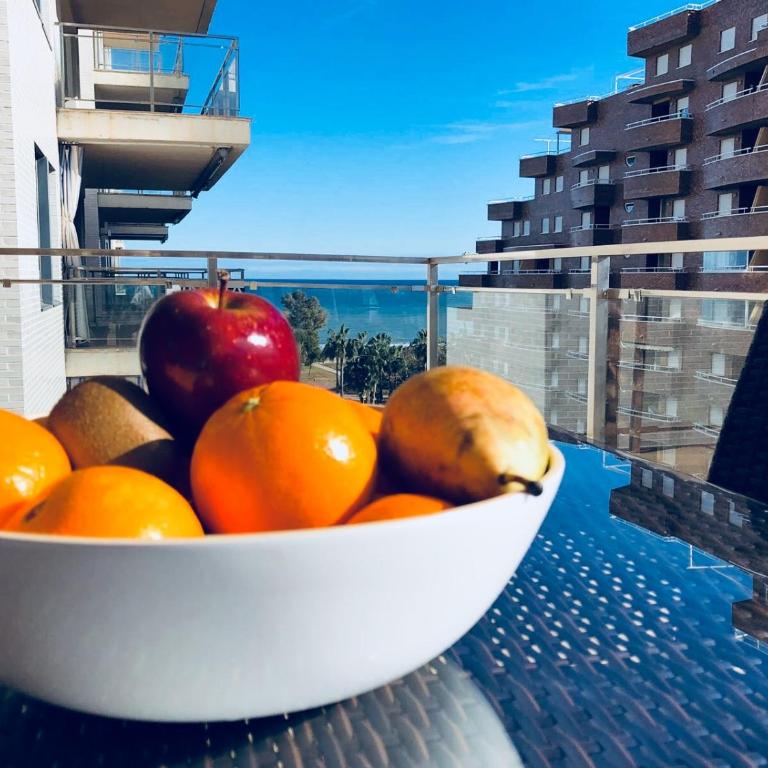 Las Terrazas I - Primera línea de playa con Netflix, Disney plus y Prime Video - Apartamento - 19
