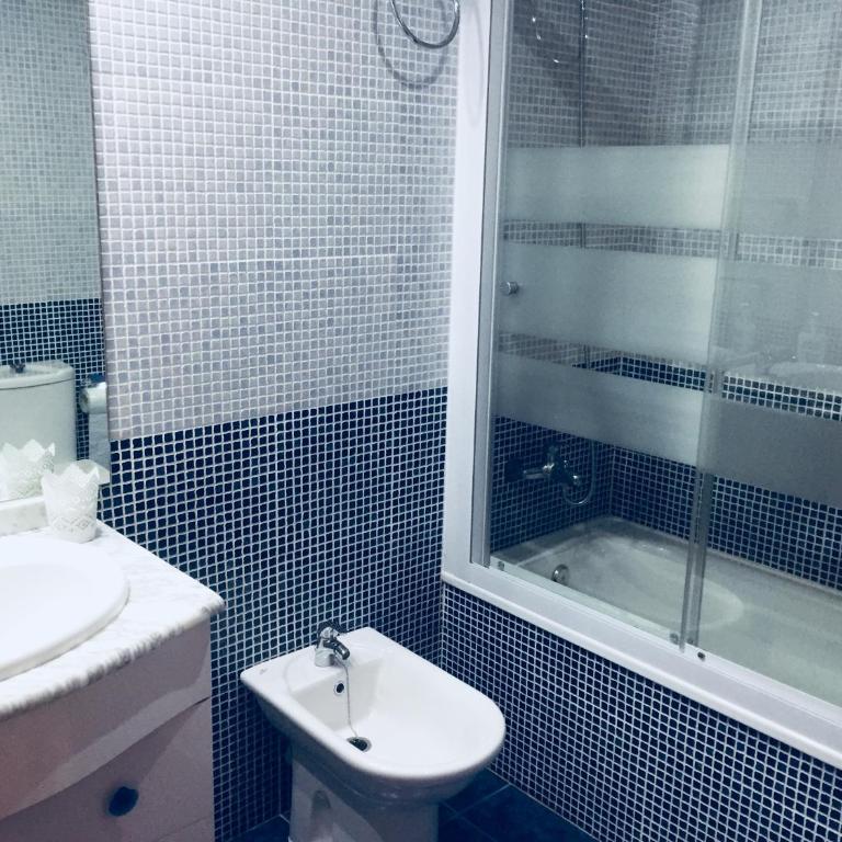 Las Terrazas I - Primera línea de playa con Netflix, Disney plus y Prime Video - Apartamento - 7