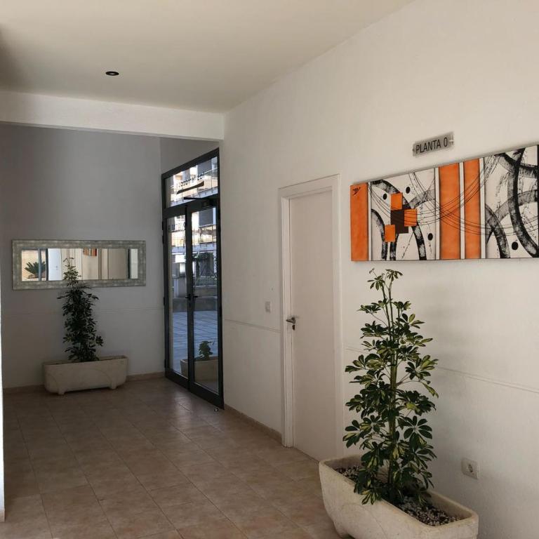 Las Terrazas I - Primera línea de playa con Netflix, Disney plus y Prime Video - Apartamento - 33