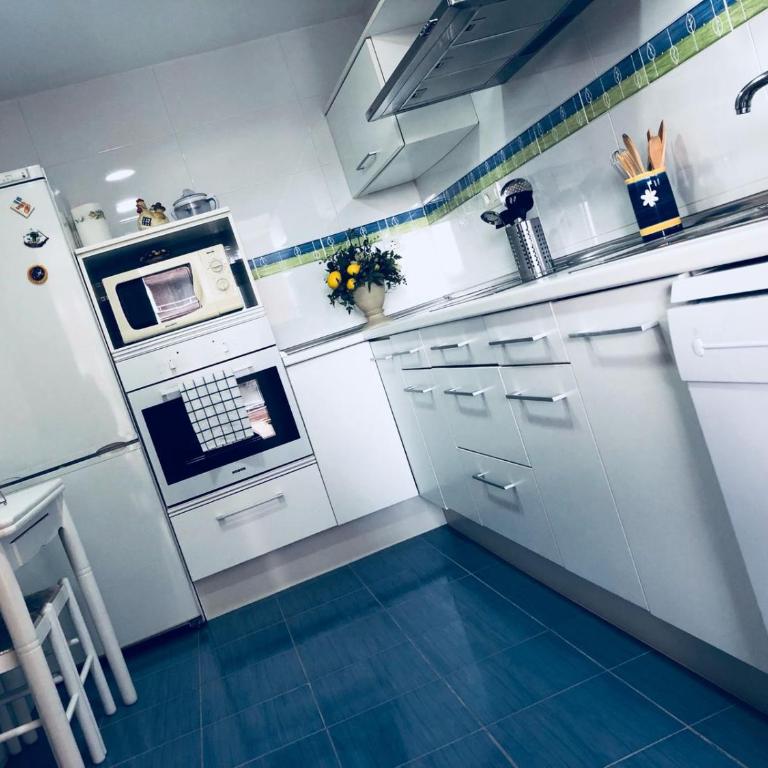 Las Terrazas I - Primera línea de playa con Netflix, Disney plus y Prime Video - Apartamento - 26