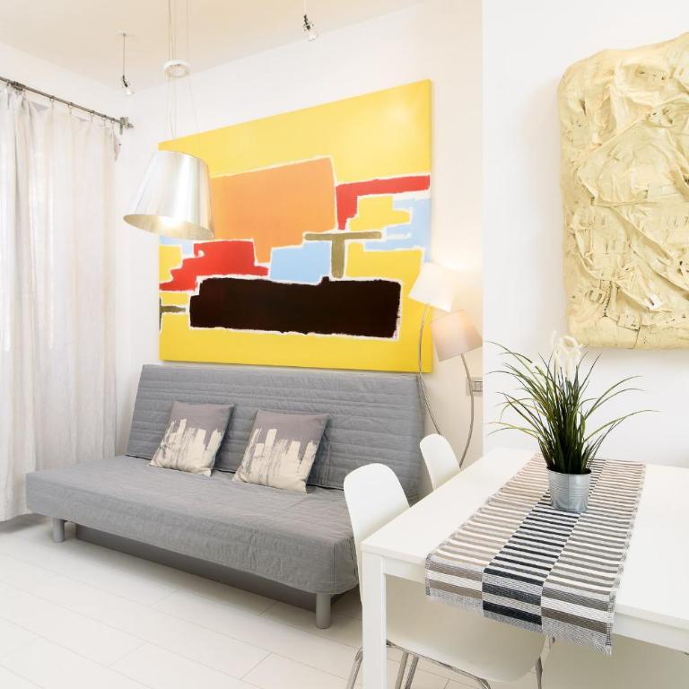 White Ostilia Apartments - Appartamento Standard - 5