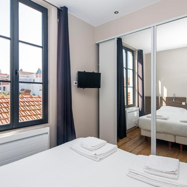 Bordo'Appart Hoya Bella - Appartement avec Balcon (36 m²) - 6