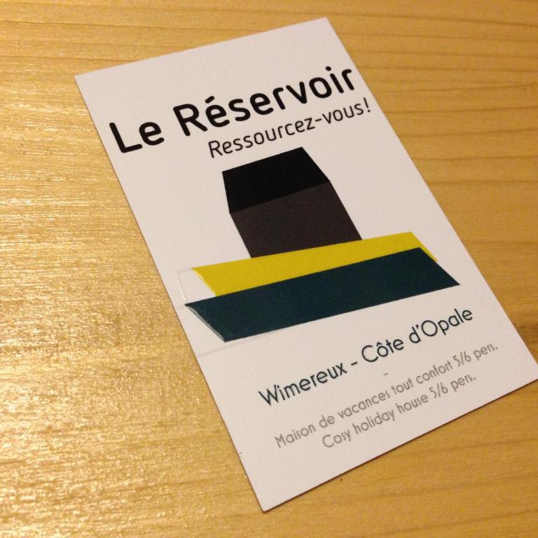 Le Reservoir Maison lumineuse a Wimereux proche plage & centre, parfait famille - Ferienhaus - 24