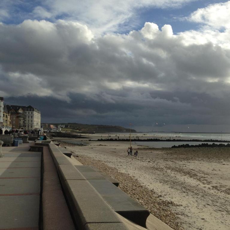 Le Reservoir Maison lumineuse a Wimereux proche plage & centre, parfait famille - Ferienhaus - 31