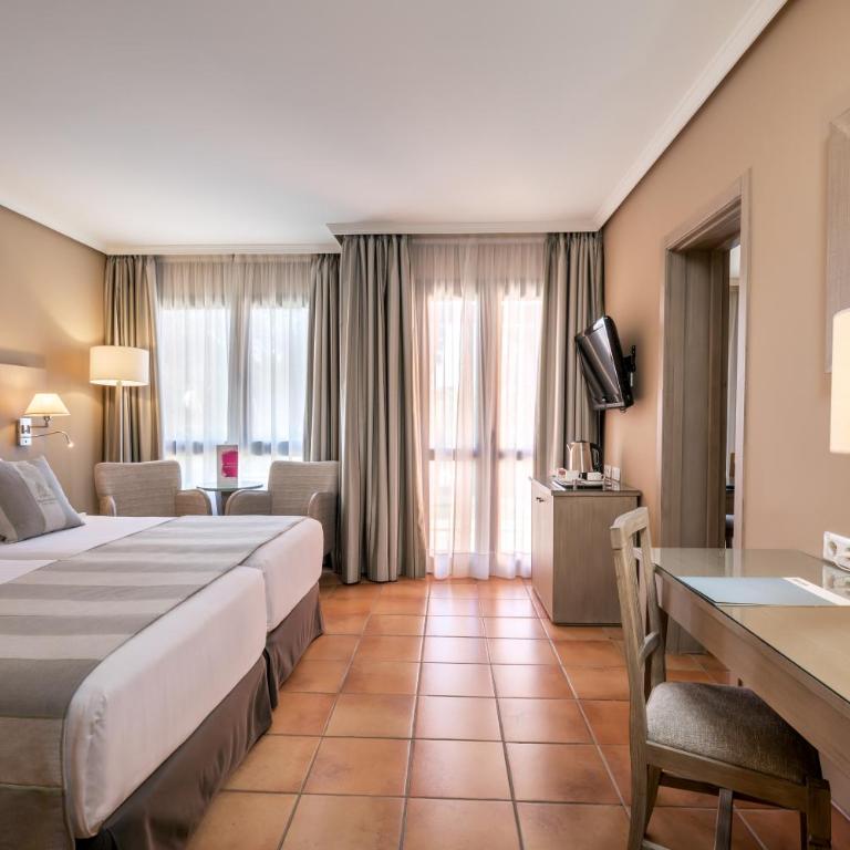 Barceló Montecastillo Golf - Villa de 1 dormitorio (2 adultos + 1 niño) - 5
