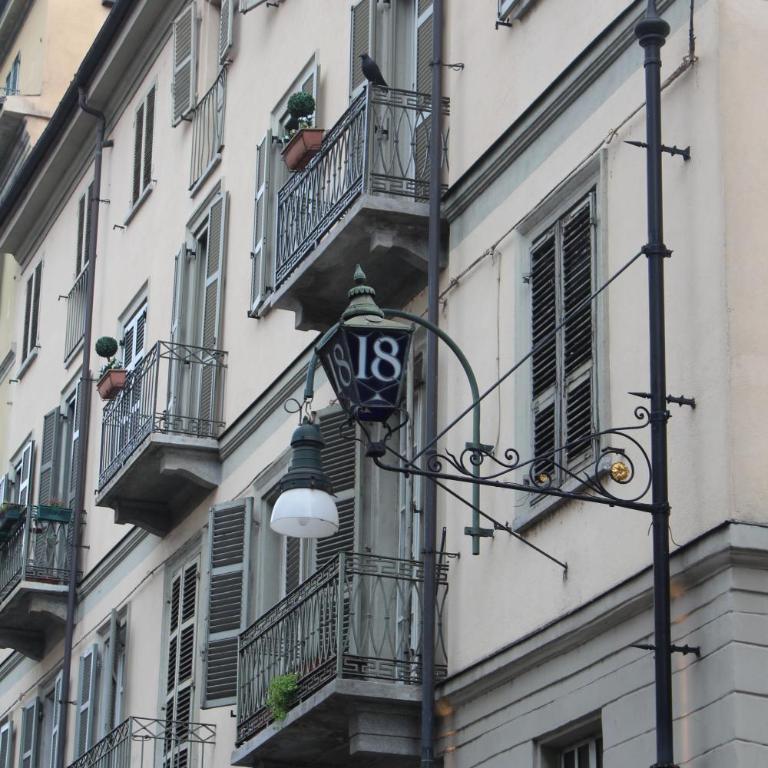 Mediterraneo Turin Centre - Two-Bedroom Apartment - 19