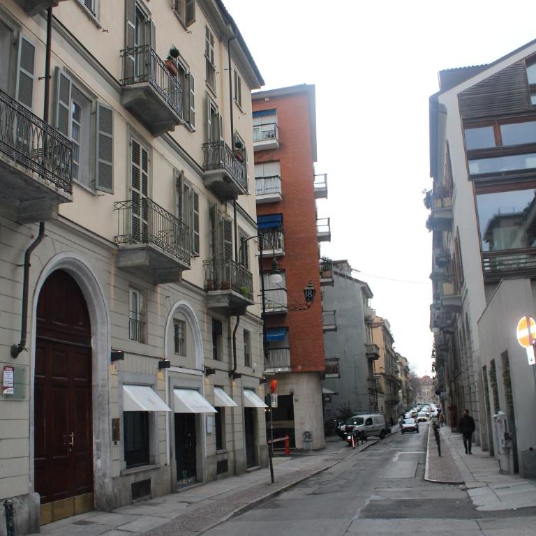 Mediterraneo Turin Centre - Two-Bedroom Apartment - 18