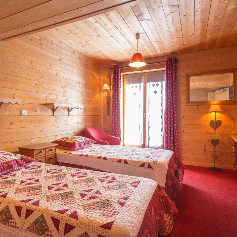 Hôtel L'Accroche Coeur - Chambre Familiale Standard - 1