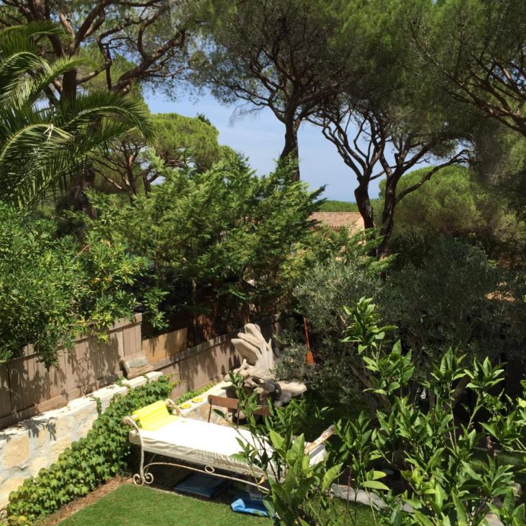 Maison de charme Pampelonne Saint Tropez - Maison de Vacances - 27