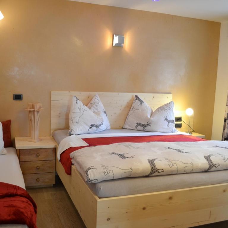 Ferienwohnung Pramstaller - Appartamento - Piano Terra - 4