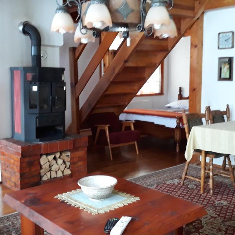 Apartments Carevo Polje - Dupleks Studio sa Balkonom - 8