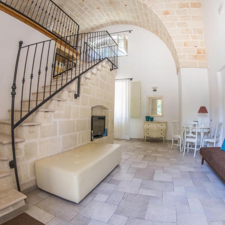 Masseria Baroni Nuovi - Junior Suite - 6