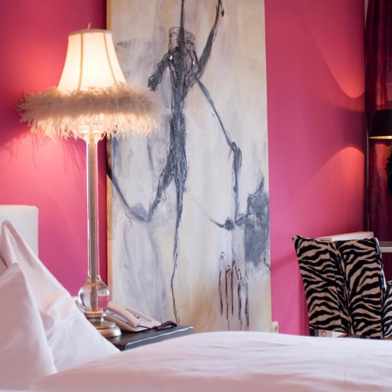 Cortisen am See - Adults only - Executive Suite mit Seeblick und Balkon - 8