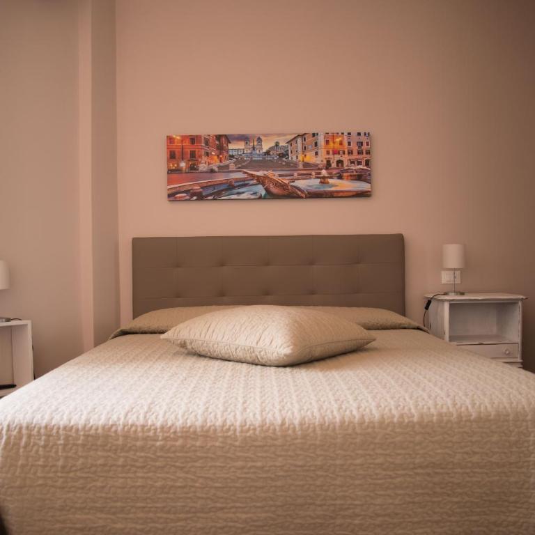 La Terrazza di Evelina Guest House - Camera Matrimoniale/Doppia con Letti Singoli con Bagno Privato - 2