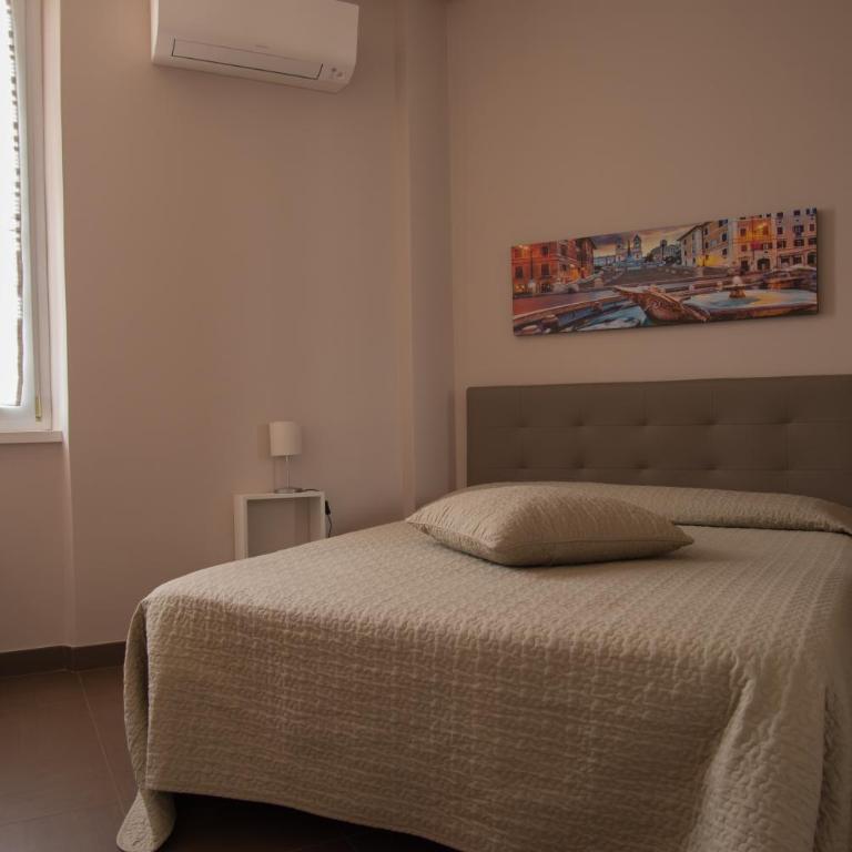 La Terrazza di Evelina Guest House - Camera Matrimoniale/Doppia con Letti Singoli con Bagno Privato - 6