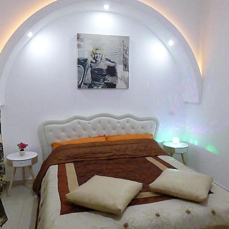 Monaco Rooms - Double Room with Private Bathroom - 3