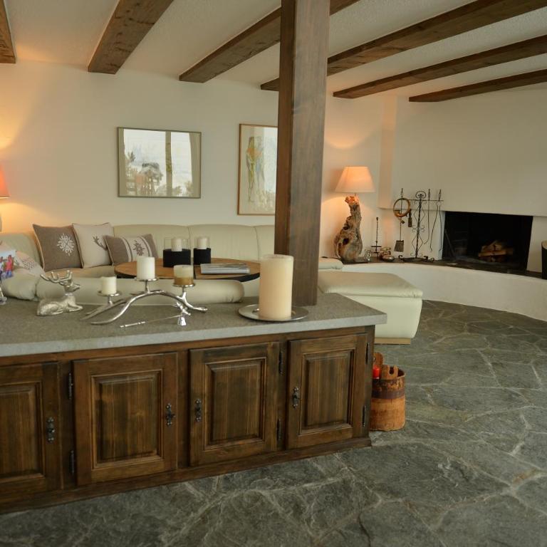 Chesa Suot Ovas - Apartamento de 3 dormitorios - 5