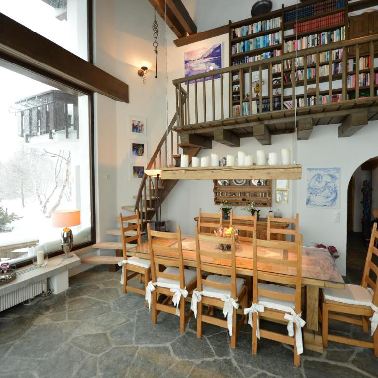 Chesa Suot Ovas - Apartamento de 3 dormitorios - 10