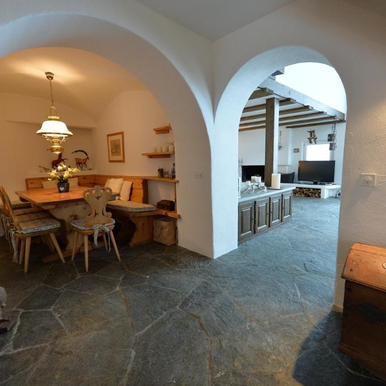 Chesa Suot Ovas - Apartamento de 3 dormitorios - 1
