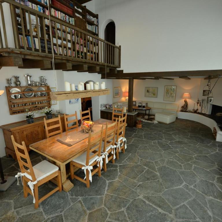 Chesa Suot Ovas - Apartamento de 3 dormitorios - 2