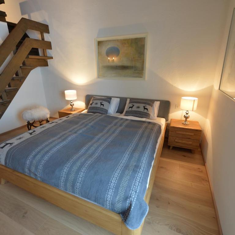Chesa Suot Ovas - Apartamento de 3 dormitorios - 7