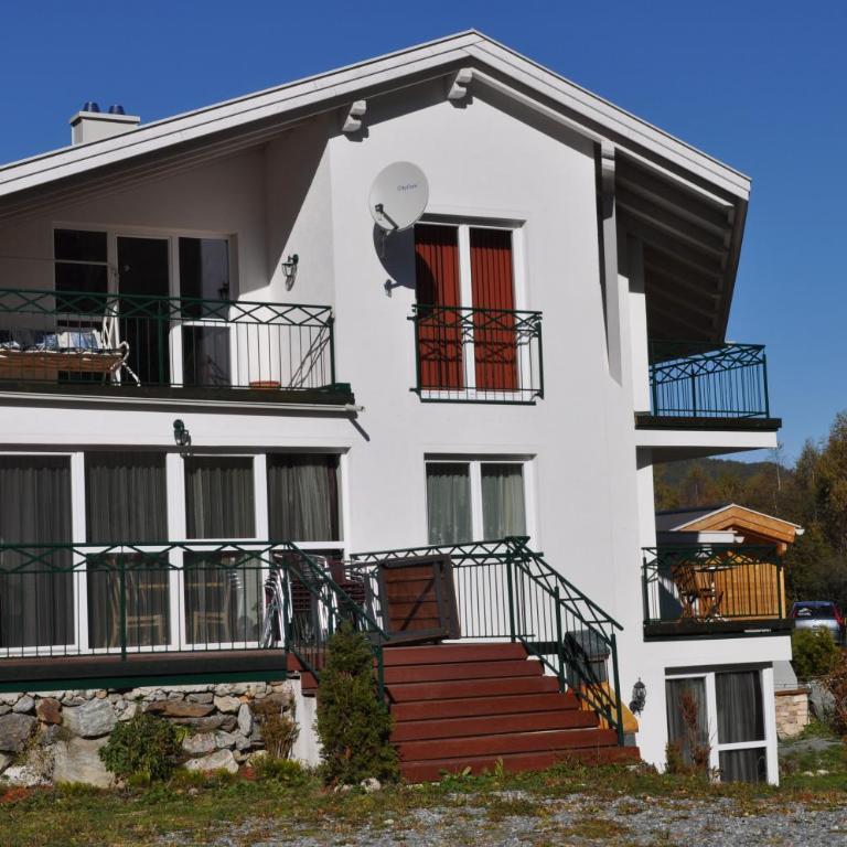 Haus Alpenflora - Apartment mit 3 Schlafzimmern - 1
