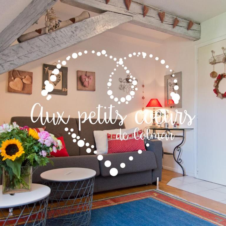 Aux petits cœurs de Colmar PETITE VENISE - Maisonette-Apartment - 1