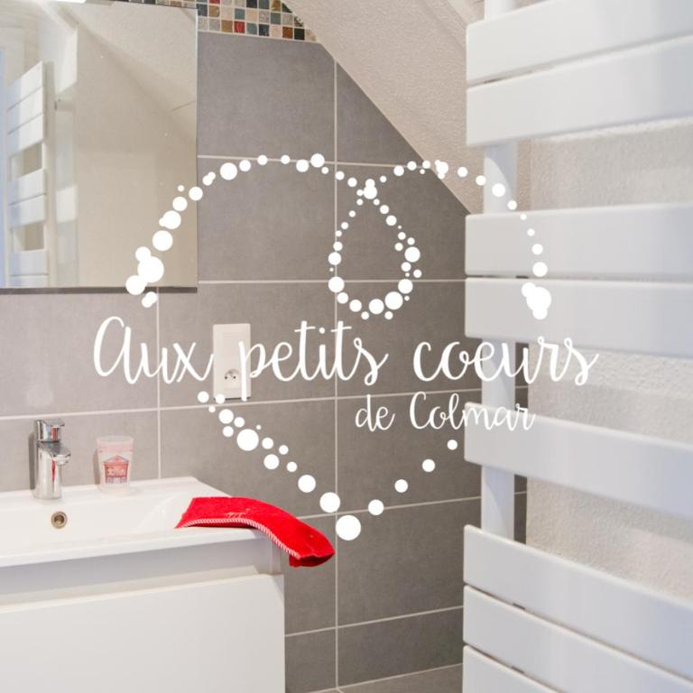 Aux petits cœurs de Colmar PETITE VENISE - Maisonette-Apartment - 9