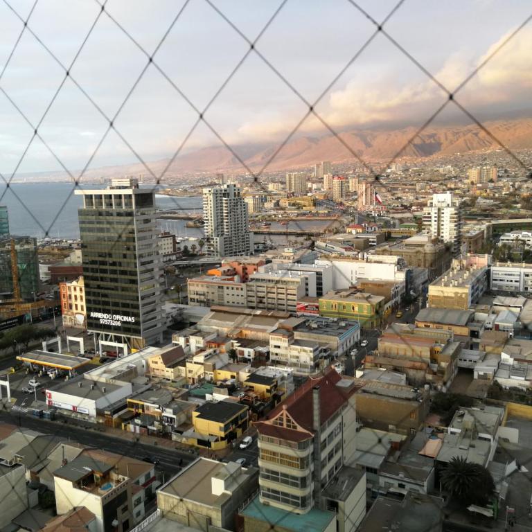 Departamento Teniente Uribe - Apartamento con vistas al mar - 71