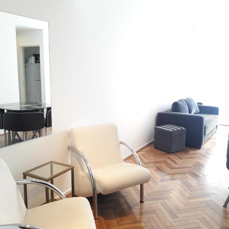 Departamentos "Pucara", Av. Corrientes "Obelisco" Centro - Apartamento - 1