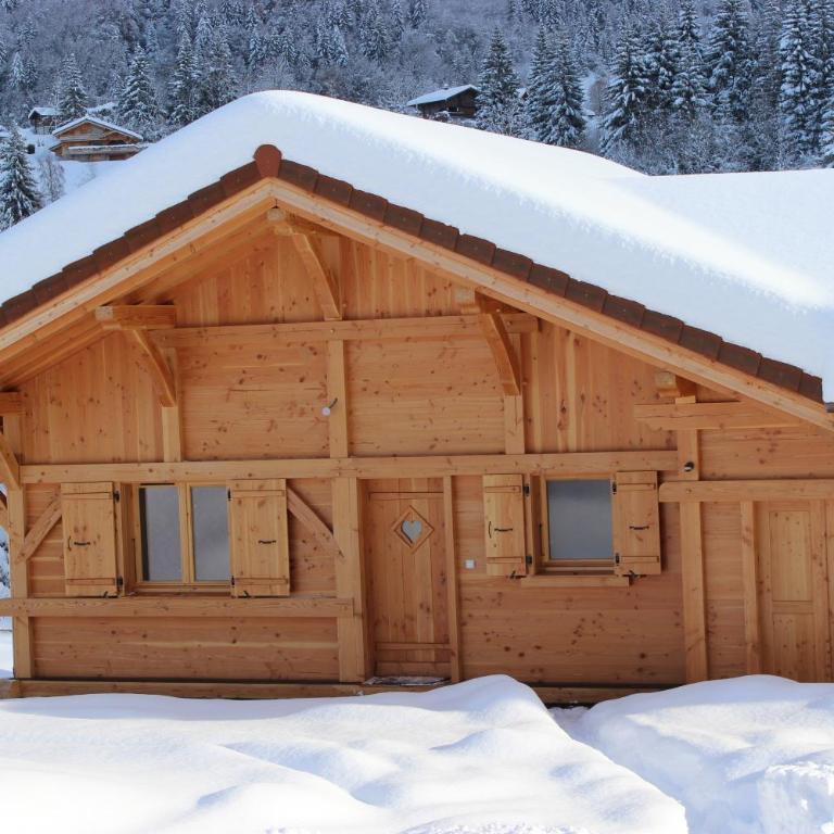 Le Chalet d'Ulysse - Chalet (10 Adultes) - 2