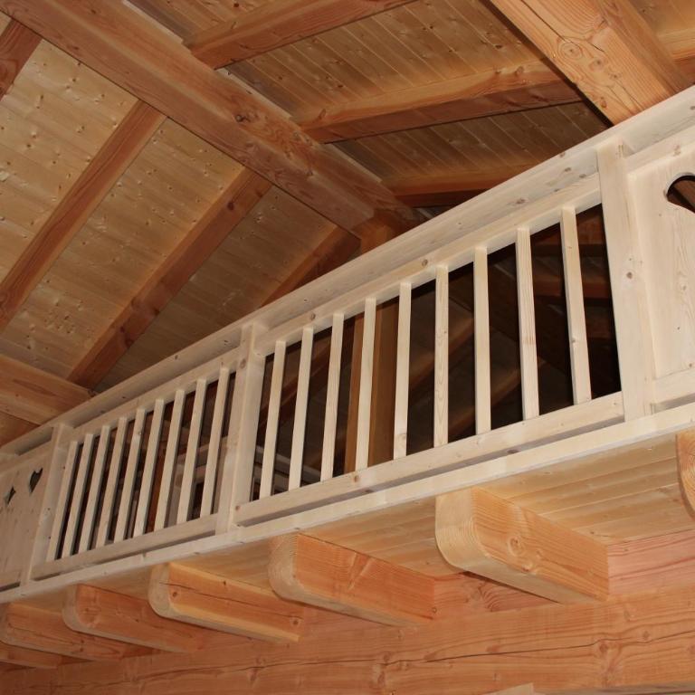 Le Chalet d'Ulysse - Chalet (10 Adultes) - 21