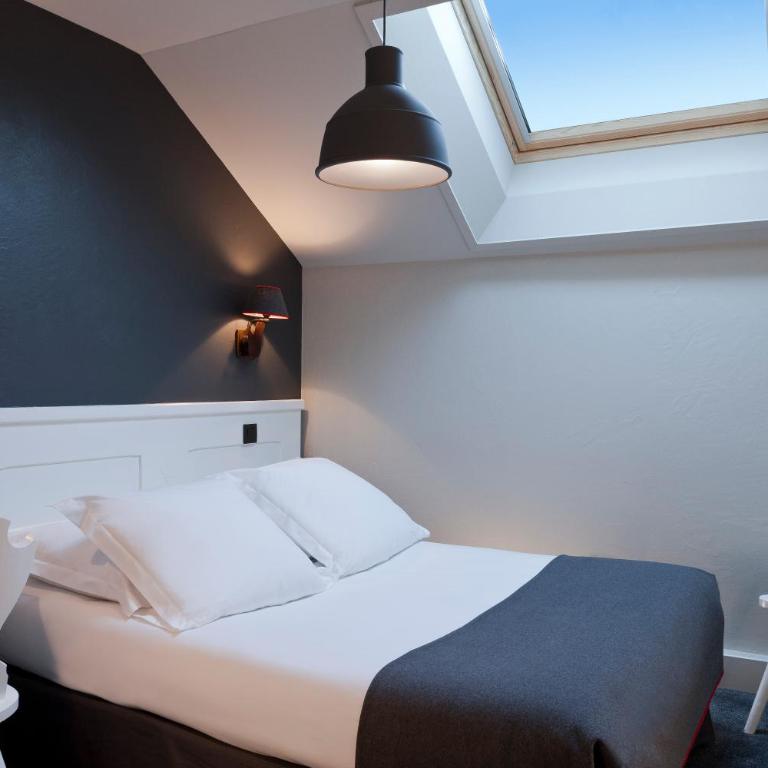 Le Faucigny - Hotel de Charme & SPA - Chambre Double Standard - 5