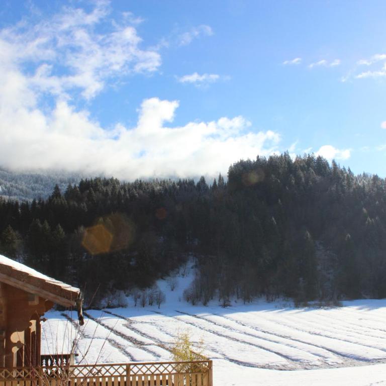 Le Chalet d'Ulysse - Chalet (10 Adultes) - 28