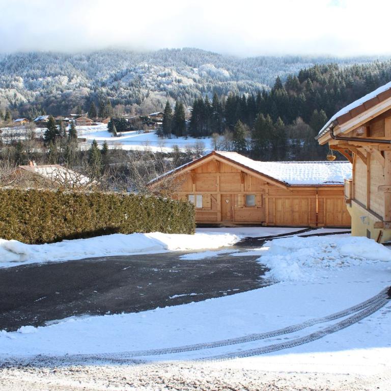 Le Chalet d'Ulysse - Chalet (10 Adultes) - 24
