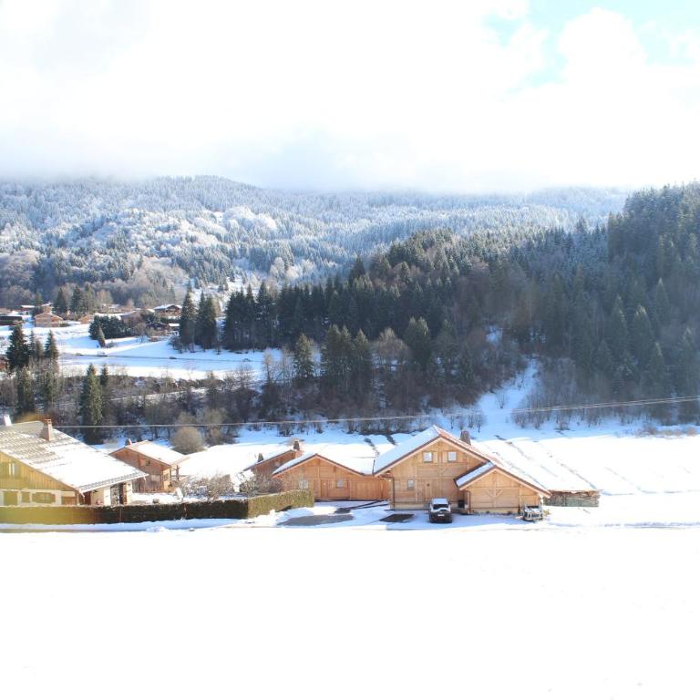 Le Chalet d'Ulysse - Chalet (10 Adultes) - 27
