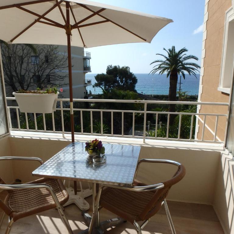 Residence Veles Plage - Studio avec Terrasse (2 Personnes - Vue sur Mer) - 4