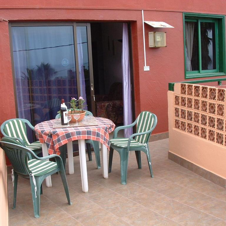 Finca La Gaviota - El Granito - Apartamento con vistas al mar - 1