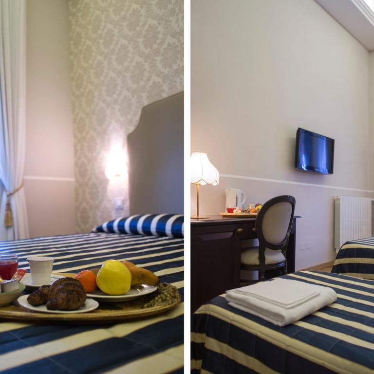 Hotel Navy - Camera Quadrupla - 5