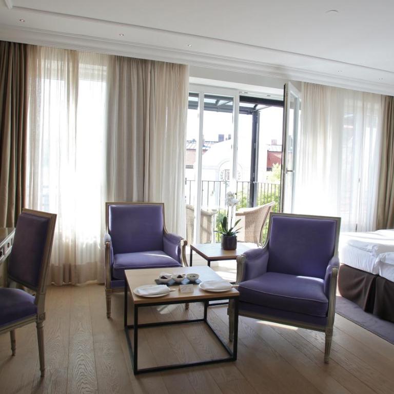 Hotel München Palace - Deluxe Double Room - 4
