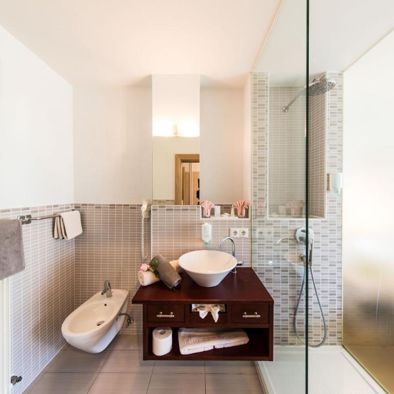 Hotel Weingarten - Sankt Pauls - Eppan - Junior Suite - 3