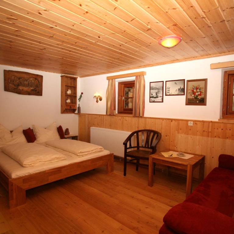 Ferienhaus Abendstille - Chalet mit Balkon - 24