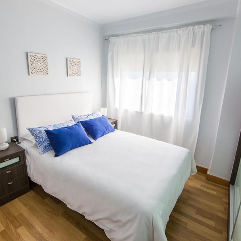 Piso primera línea de playa - Apartamento - 10