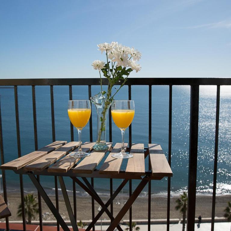 Piso primera línea de playa - Apartamento - 7