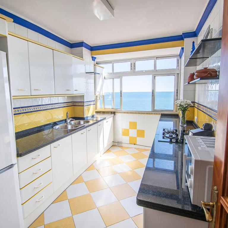 Piso primera línea de playa - Apartamento - 20