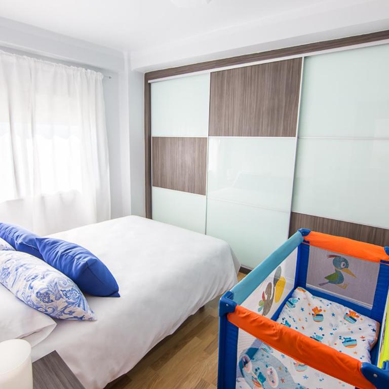 Piso primera línea de playa - Apartamento - 11