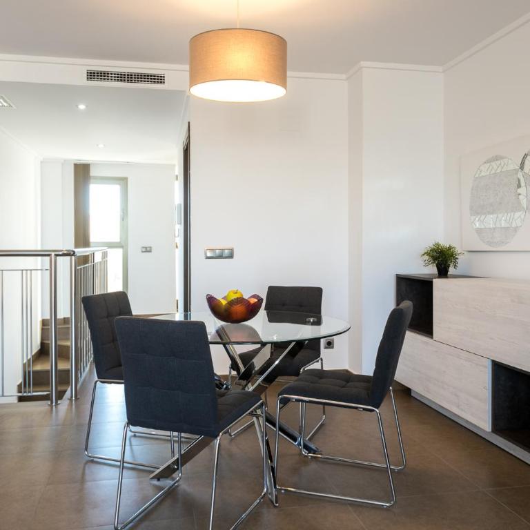 ApartUP Patacona Terrace Duplex I - Apartment - 8