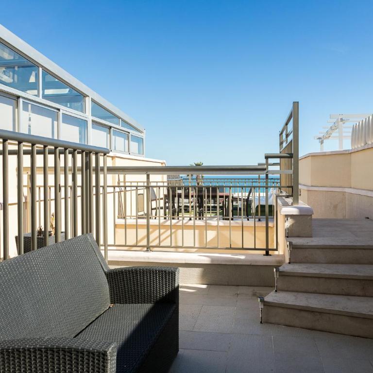 ApartUP Patacona Terrace Duplex I - Apartment - 5