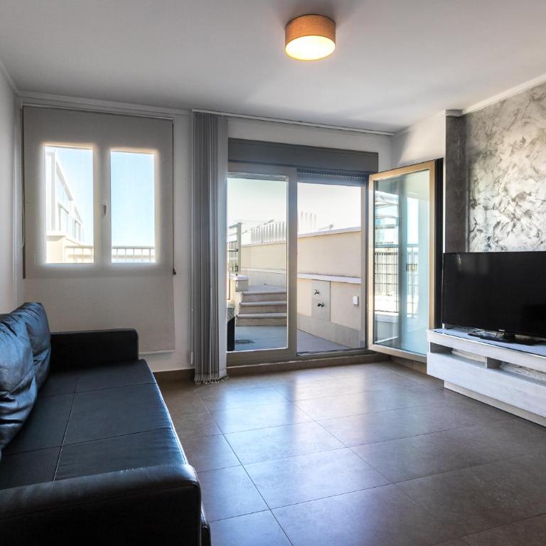 ApartUP Patacona Terrace Duplex I - Apartment - 6
