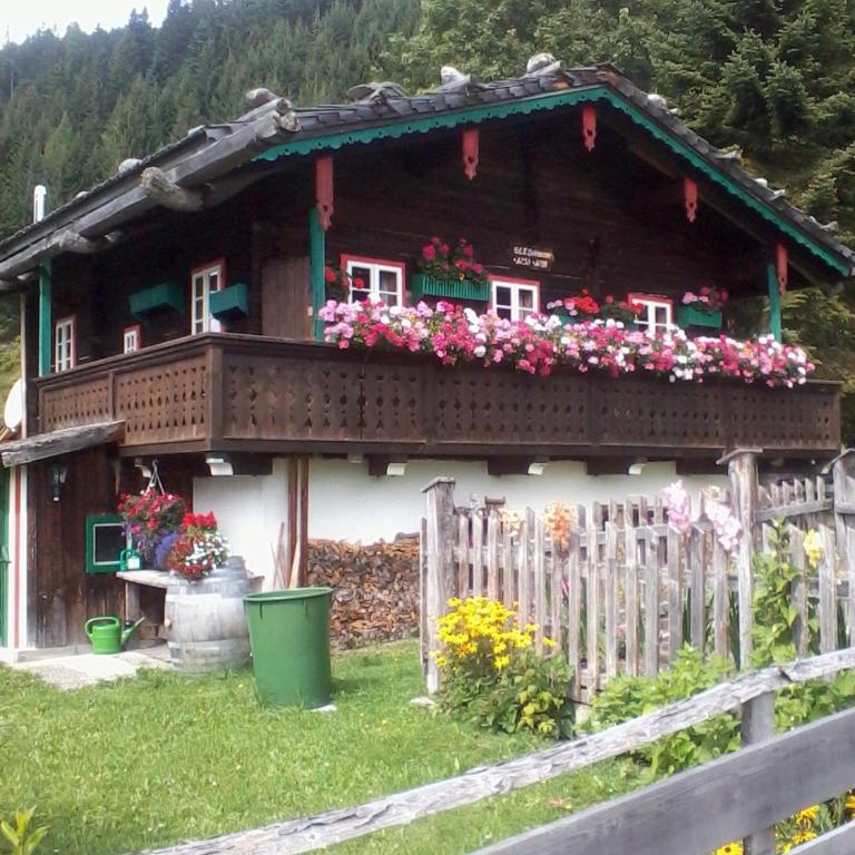 Ferienhaus Abendstille - Chalet mit Balkon - 20